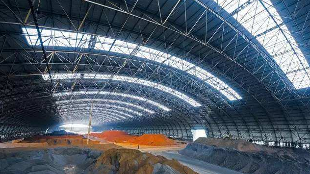 辛集料场关闭作业若想便宜又环保应当怎么实施