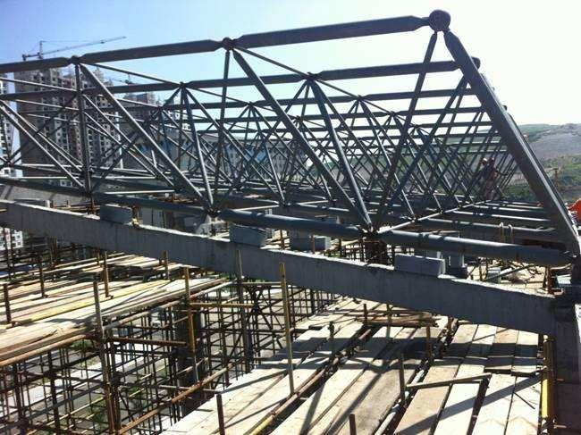 辛集网架安装公司如何才能在激烈竞争的市场上占据优势